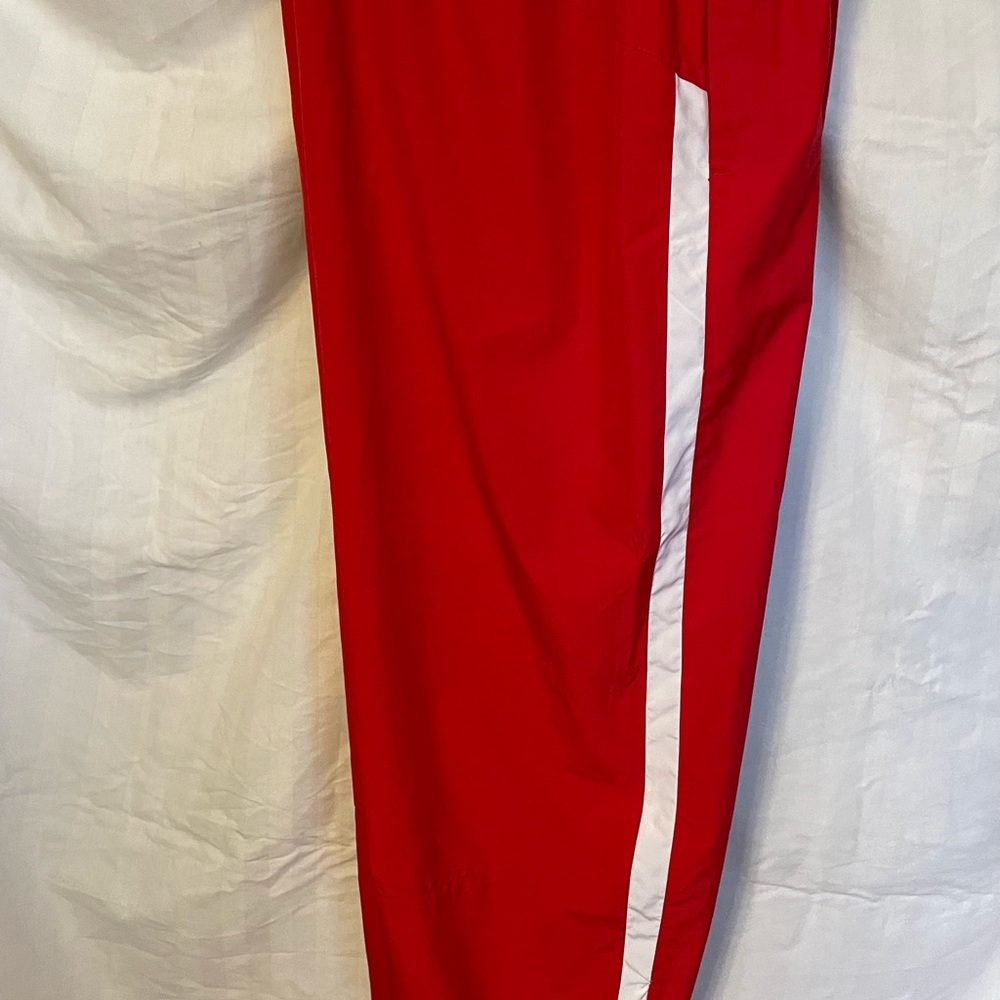 Nike Men’s pants XXL red
